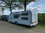 Knaus 580 QS 60 years, Treinzit, Hordeur, Knaus, 5 tot 6 meter