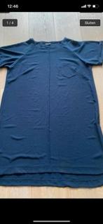 Ophilia  52/54 nieuwstaat, Blauw, Jurk, Ophalen of Verzenden, Zo goed als nieuw