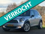 Mini Countryman 1.6 Cooper Knockout Edition - Crystal Silver, Voorwielaandrijving, Stof, 122 pk, Origineel Nederlands