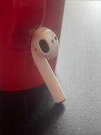 Apple airpods 2 alleen het ( rechter oortje) in goede staat, Ophalen of Verzenden, Zo goed als nieuw, In gehoorgang (in-ear), Bluetooth