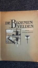 Plaatjesalbum De Bloemen en Velden, Ophalen of Verzenden, Gelezen, Plaatjesalbum