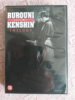 Rurouni Kenshin Trilogy DVD Boxset, Vanaf 16 jaar, Boxset, Ophalen of Verzenden, Zo goed als nieuw