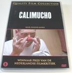 Dvd *** CALIMUCHO *** Quality Film Collection, Cd's en Dvd's, Dvd's | Filmhuis, Overige gebieden, Ophalen of Verzenden, Zo goed als nieuw