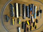 Lima diverse loks, wagons, lezen, Gebruikt, Ophalen of Verzenden, Analoog, Lima