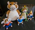 Albert Heijn hamsters, Kinderen en Baby's, Speelgoed | Knuffels en Pluche, Ophalen of Verzenden, Zo goed als nieuw, Overige typen