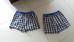 2 nieuwe boxershorts maat 134/140, Kinderen en Baby's, Nacht- of Onderkleding, Soho, Nieuw, Ophalen of Verzenden