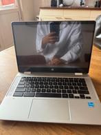 HP Chromebook x360 Touchscreen, 2 tot 3 Ghz, IntelPentiumSilverN5000, Ophalen of Verzenden, Zo goed als nieuw