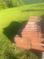 Russel-Tig Dakpannen - 78 stuks - gratis, Ophalen, Gebruikt, Steen of Klei, 5 tot 10 m²