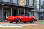 Porsche 911 3.2 Targa G50 (bj 1988), Auto's, Oldtimers, Achterwielaandrijving, Cabriolet, 4 stoelen, Leder en Stof