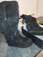 Laarzen, Ophalen of Verzenden, Nieuw, Zwart, Hoge laarzen