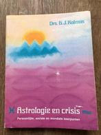 Astrologie en crisis  G. Kolmus, Boeken, Overige Boeken, Gelezen, Ophalen of Verzenden