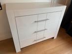 Bopita commode en ledikant manhattan, babykamer, Ophalen, Gebruikt, 50 tot 70 cm, 100 cm of meer