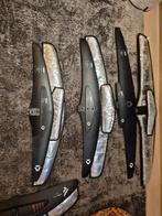 Duotone/Fanatic foils/set/masten/fuselage, Ophalen, Zo goed als nieuw