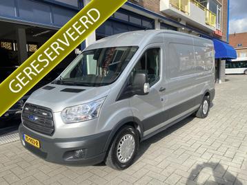 Ford Transit 350 2.2 TDCI L3H2 Trend 1 EIGENAAR/NAP/CAMERA/C beschikbaar voor biedingen