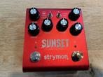 Strymon Sunset dual-overdrive, Muziek en Instrumenten, Effecten, Ophalen of Verzenden, Gebruikt, Distortion, Overdrive of Fuzz