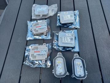 XENON en Led modules voor audi en VW. beschikbaar voor biedingen