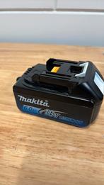 Makita accu 18v 6ah 10 stuks, Ophalen, Zo goed als nieuw