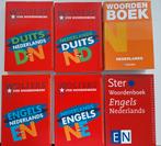 woordenboeken diverse stuks woordenboek Wolters en Prisma, Ophalen of Verzenden, Zo goed als nieuw, Van Dale, Nederlands