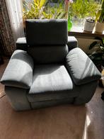 Elektrische fauteuil, 2 en 3-zits bank (Micro Leder), Huis en Inrichting, Banken | Bankstellen, Ophalen, Overige materialen, 250 tot 300 cm