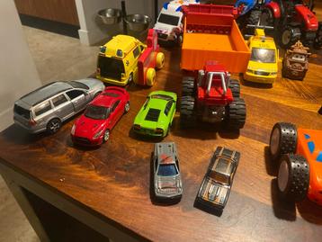 Speelgoedauto's en Tractors - Grote Collectie! beschikbaar voor biedingen