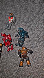 lego halo 3 poppetjes oud collectors, Antiek en Kunst, Antiek | Speelgoed, Ophalen of Verzenden