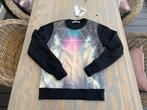 Sweater Crewneck Trui Nieuw Galaxy Maat XS, Ophalen of Verzenden, Nieuw, Maat 46 (S) of kleiner