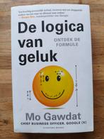 De Logica van Geluk - Mo Gawdat, Boeken, Maatschappij en Samenleving, Ophalen of Verzenden, Zo goed als nieuw, Wereld