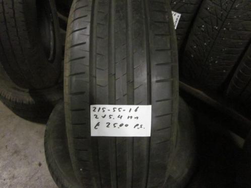 215 55 16 Diverse merken zomerbanden, Auto-onderdelen, Banden en Velgen, Band(en), Zomerbanden, 16 inch, 215 mm, Personenwagen