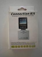 Conmection Kit Ipad, Ophalen of Verzenden, Zo goed als nieuw