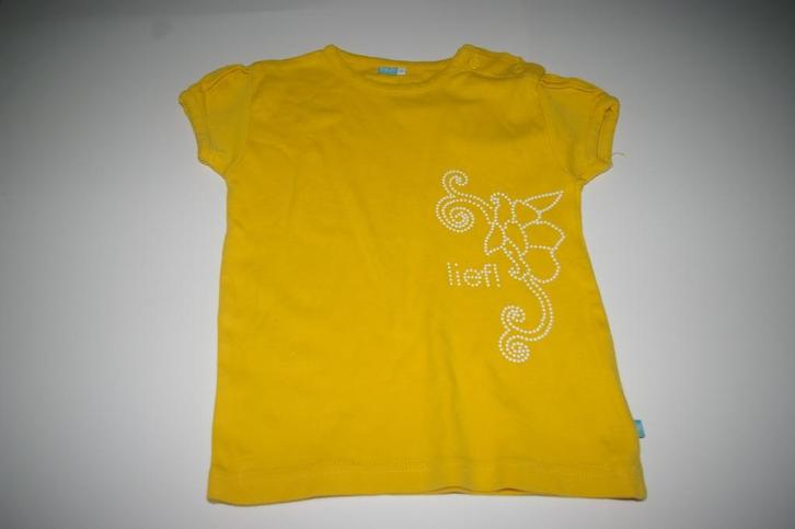 Lief / B,nosy / Bonnie jean / La LA Love you maat 86, Kinderen en Baby's, Babykleding | Maat 86, Ophalen of Verzenden