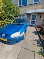 Volkswagen Golf 1.6 16V FSI 85KW 5D 2005 Blauw, Voorwielaandrijving, 4 cilinders, Blauw, 620 kg