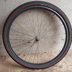 Voorwiel fiets, Fietsen en Brommers, Ophalen, Gebruikt, Algemeen, Wiel