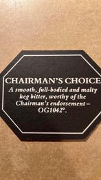 Bierviltje, Ophalen of Verzenden, Zo goed als nieuw, Viltje(s), Overige merken