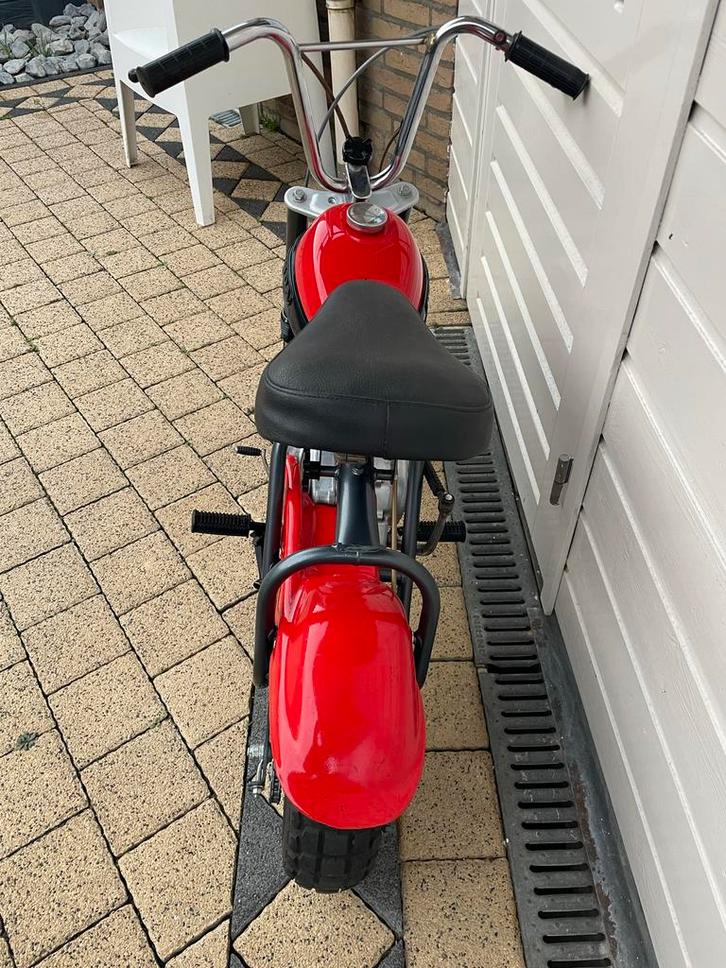 Honda Monkey QA50 - 1970 - Prachtstaat!, Fietsen en Brommers, Brommers | Overige merken, Gebruikt, Maximaal 25 km/u, Ophalen of Verzenden