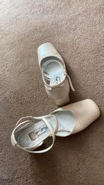 Trouwschoenen Sophie Sposa by Francesco, Ophalen of Verzenden, Gedragen, Wit, Schoenen