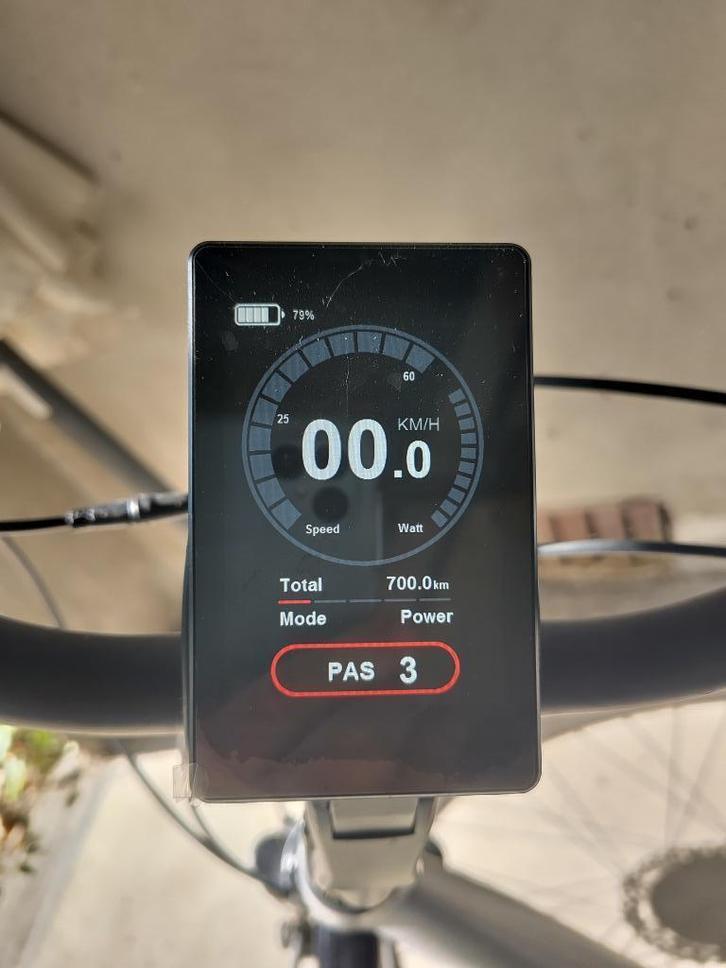Forza electrische 3-wieler, Fietsen en Brommers, Fietsen | Driewielfietsen, Gebruikt, Ophalen