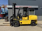 Hyster H5.00XL Duplo 400 Sideshift Diesel 1999, Meer dan 4000 kg, Diesel, Heftruck, Hyster
