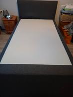 Boxspring twijfelaar 120x200, Ophalen, Zo goed als nieuw, Twijfelaar, 120 cm