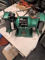 Top Craft Bankslijper TSM-125, Doe-het-zelf en Verbouw, Gereedschap | Slijpmachines, Ophalen of Verzenden, Gebruikt, Minder dan 700 watt