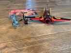 Lego Ninjago Vliegtuig (70650) - Zonder doos, klein defect, Kinderen en Baby's, Speelgoed | Duplo en Lego, Ophalen of Verzenden
