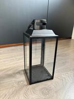 Windlichten (6x), Overige materialen, 25 tot 50 cm, Zwart, Ophalen of Verzenden