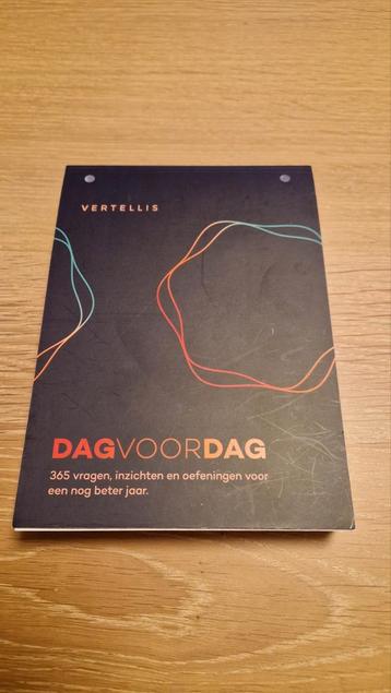 Scheurkalender voor persoonlijke groei en positiviteit  beschikbaar voor biedingen