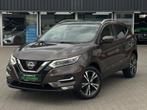 Nissan Qashqai 1.2 Tekna|pano|camera|Led|Navi, Voorwielaandrijving, Gebruikt, 4 cilinders, Bruin