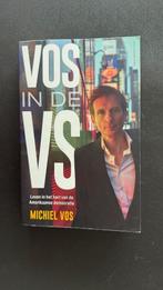 3 boeken Michiel Vos in de VS / Vuur en woeden / De Val, Ophalen, Zo goed als nieuw