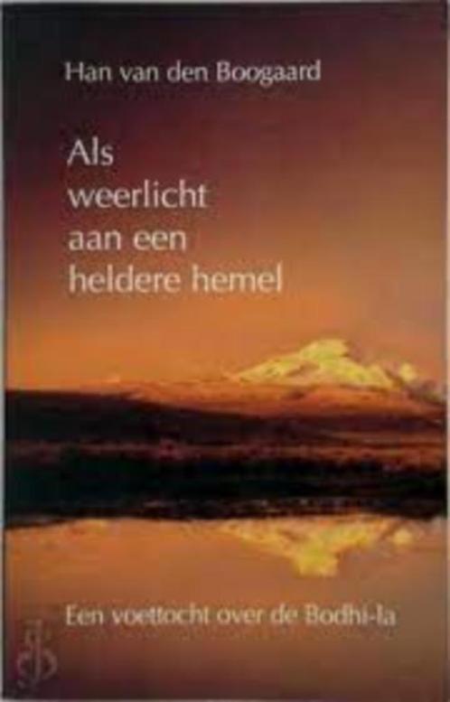 als weerlicht aan een heldere hemel, Boeken, Esoterie en Spiritualiteit, Zo goed als nieuw, Achtergrond en Informatie, Spiritualiteit algemeen