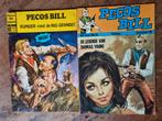 PECOS BILL, classics 4 stuks, Meerdere stripboeken, Ophalen of Verzenden, Zo goed als nieuw