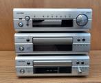 Denon F101 complete stereo set met Chromecast - mini set, Ophalen, Cd-speler, Denon, Losse componenten