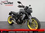 Zeer mooie Yamaha Mt09 Abs + Opties.! bj 2017 MT 09, Bedrijf, YAMAHA, Onbekend, 847 cc