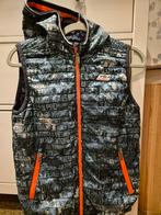 Vingino bodywarmer maat 10, Jongen, Gebruikt, Ophalen of Verzenden, Jas