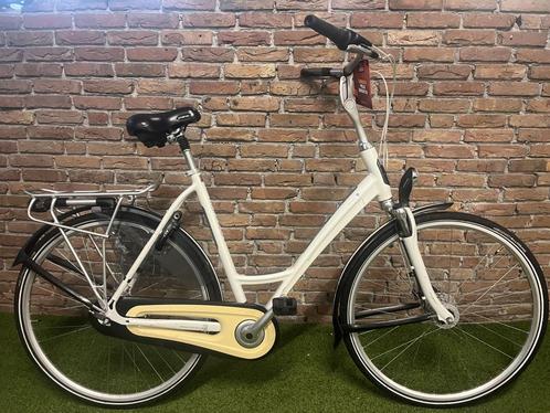 Fietshokje Hoofddorp: Batavus Monaco damesfiets, Fietsen en Brommers, Fietsen | Dames | Damesfietsen, Zo goed als nieuw, Batavus